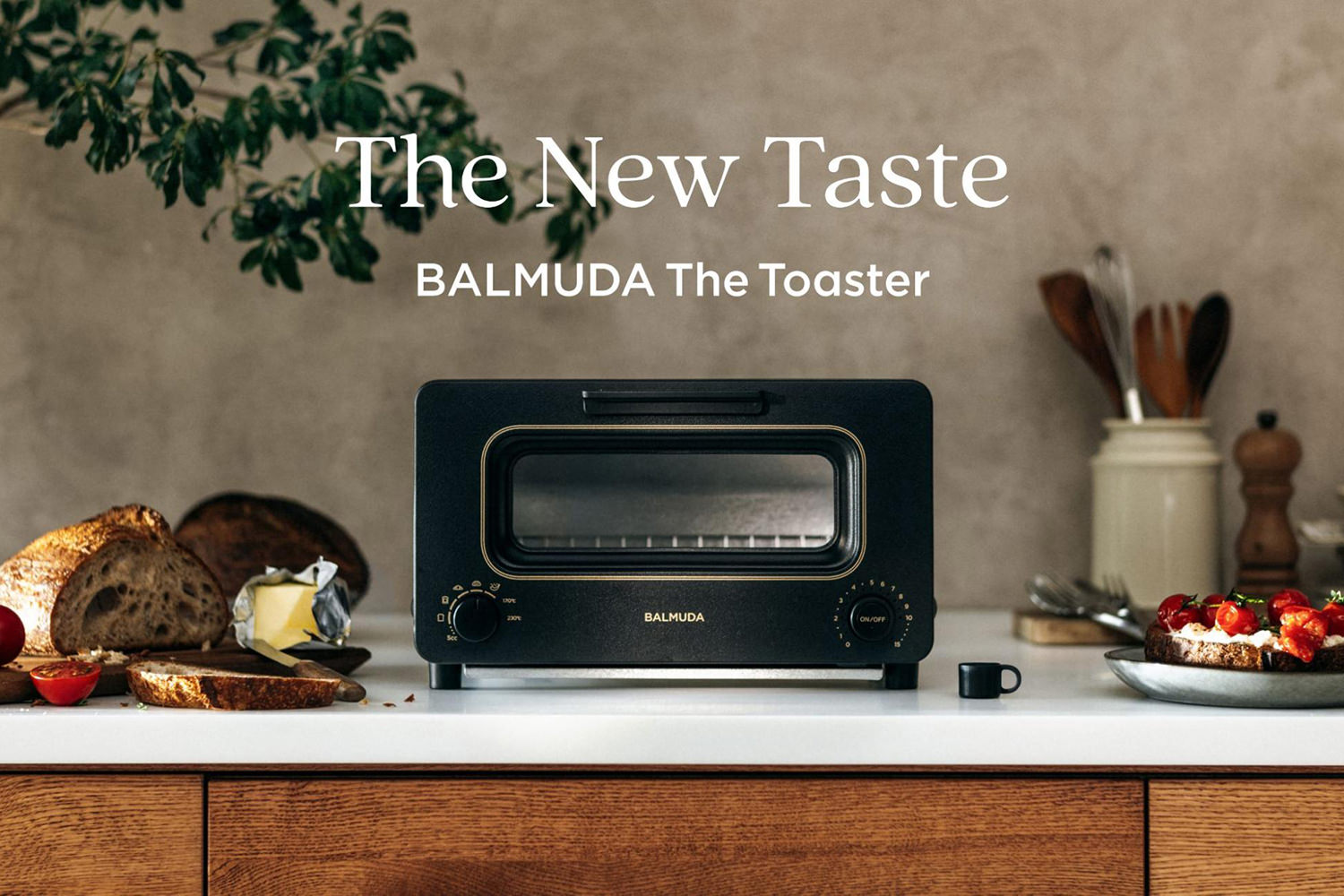 BALMUDA The Toaster