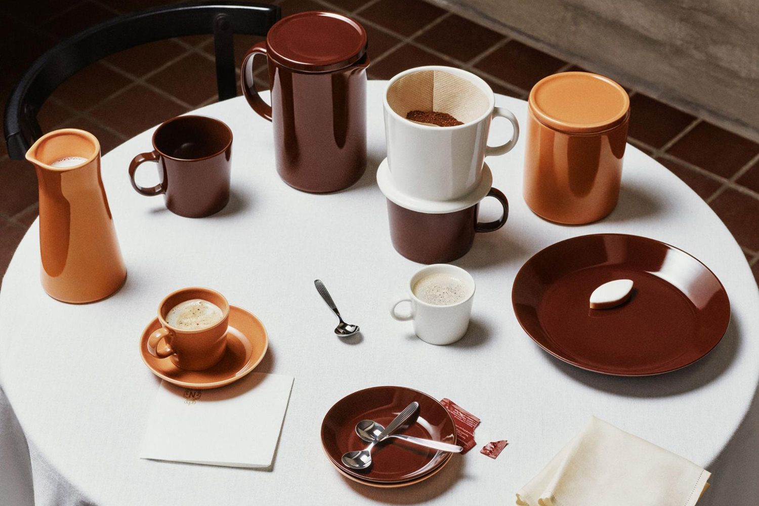 IITTALA Teemaの食器