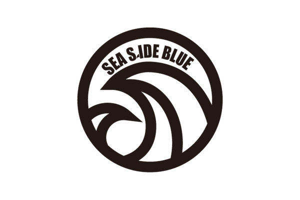 SEA SIDE BLUE